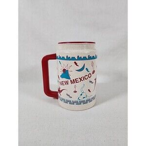 Vintage New Mexico Hot/Cold Travel Mug